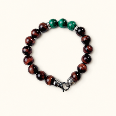 VÒNG TAY CRIMSON VERDE