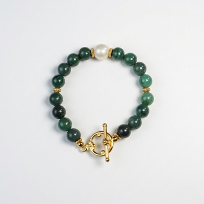 VÒNG TAY EMERALD DEW