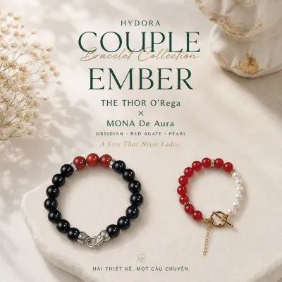 BỘ SƯU TẬP TÌNH NHÂN EMBER