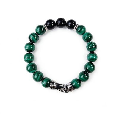 VÒNG TAY THE THOR O'Malachite Vert